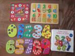 Speelgoed pakket van 3 houten puzzels, Kinderen en Baby's, Ophalen, Zo goed als nieuw, Puzzelen