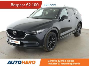 Mazda CX-5 2.0 SKYACTIV-G Ad'vantage 2WD (bj 2021) beschikbaar voor biedingen