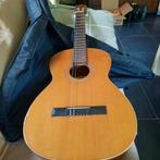 Gitaar met doosjes snaren , notenboek , draagzak , Spaans ., Muziek en Instrumenten, Snaarinstrumenten | Gitaren | Akoestisch