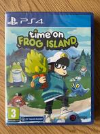 Time On Frog Island PS4 UK, Games en Spelcomputers, Nieuw, Vanaf 3 jaar, Avontuur en Actie, 1 speler