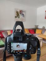 Nikon D3300 Spiegelreflex digitalecamera met de accessoires, Ophalen, Spiegelreflex, Nikon