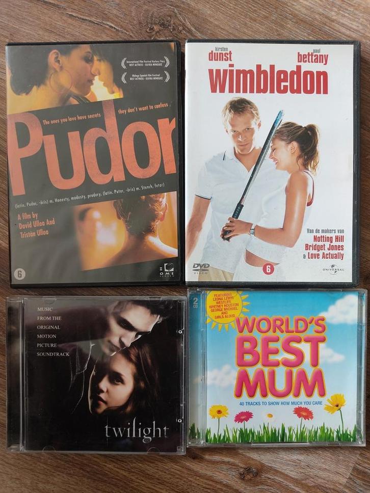 CD's en DVD's, Cd's en Dvd's, Dvd's | Filmhuis, Ophalen of Verzenden