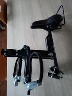 Fietszadel op stang voor dames fiets 40€, Fietsen en Brommers, Ophalen, Zo goed als nieuw