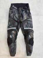 Lederen motorbroek met kniebescherming, Motoren, Ophalen, Broek | leer, Dames, Richa