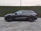 Audi e-tron ! VERKOCHT !- Black edition - opendak - s-line, Auto's, Audi, Parkeersensor, Gebruikt, Zwart, 408 pk