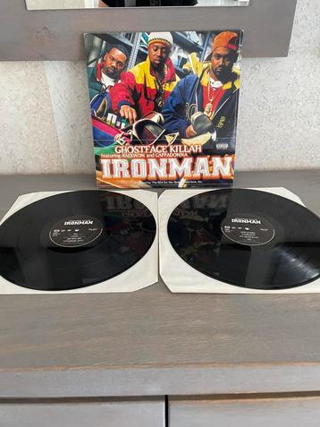 Ghostface Killah Ironman Epic 2 x Vinyle LP, Enlèvement ou Envoi, Comme neuf