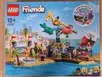 Lego Friends 41737 Strandpretpark, Ophalen, Zo goed als nieuw, Complete set, Lego