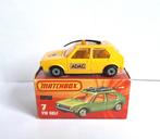 Matchbox superfast 7 volkswagen adac vgc, Hobby en Vrije tijd, Matchbox, Ophalen of Verzenden, Zo goed als nieuw, Auto