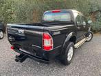 Isuzu Dmax Rodeo 3.0TD 4X4, Auto's, Stof, 4 cilinders, Zwart, Electronic Stability Program (ESP)