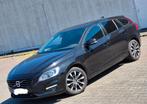 Volvo V60 D2 an2018. 200mkm cuir clima gps 8000€, Auto's, Volvo, Zwart, Leder, V60, 5 deurs
