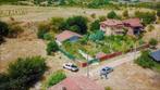 Bungalow met tuin te koop nabij Sandanski in BG, Immo, Dorp, 5 kamers, Overig Europa, Woonhuis
