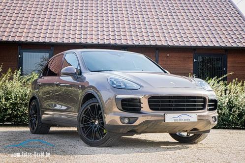 Porsche Cayenne S E-Hybride 3.0i V6 Tiptronic 4X4 / TREKHAAK, Auto's, Porsche, Bedrijf, Te koop, Cayenne, 4x4, ABS, Achteruitrijcamera