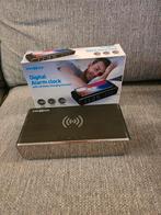 MAXTRA Digital Alarm clock, Ophalen of Verzenden, Zo goed als nieuw