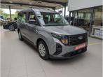 Ford Tourneo Courier Trend 1.0i Ecoboost 125pk A7 automaat, Auto's, Ford, Te koop, 125 pk, Zilver of Grijs, Benzine