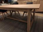 Eiken tafel, Huis en Inrichting, Tafels | Eettafels, Ophalen