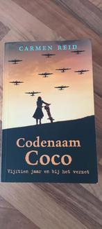 Carmen Reid - Codenaam Coco, Comme neuf, Enlèvement, Carmen Reid