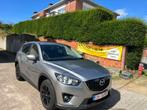 Mazda CX-5 2.2 CDVi-EURO 6B- BRUIT MOTEUR - ENGINE MAKE NOIS, Auto's, Mazda, Te koop, Zilver of Grijs, 2191 cc, 1410 kg