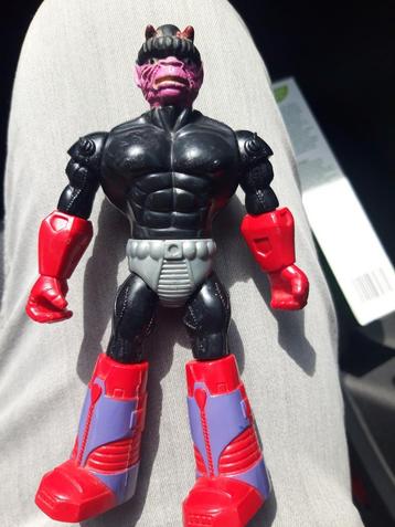 Motu  robot bootleg goldrake figure  eighties  beschikbaar voor biedingen