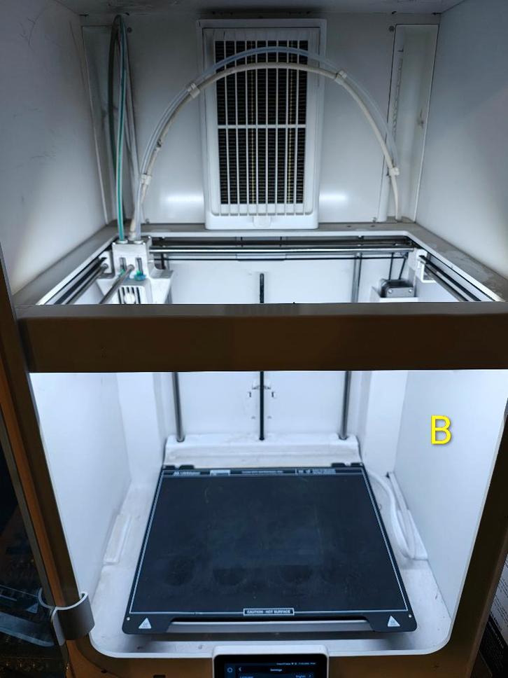 Ultimaker S7 3D printer, Computers en Software, 3D Printers, Zo goed als nieuw, Ingebouwde Wi-Fi, Ophalen