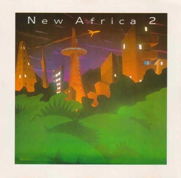 414 - NEW AFRICA 2 - NEW AFRICA 2 - NIEUW - COLLECTER, Cd's en Dvd's, Cd's | R&B en Soul, Nieuw in verpakking, Soul of Nu Soul
