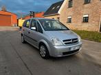 OPEL MERIVA 1.6 BENZINE MET AIRCO VAN 2005, Entreprise, Boîte manuelle, Noir, MPV ou Monospace