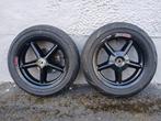 MBK booster 12 inch velgen, Fietsen en Brommers, Ophalen, Zo goed als nieuw