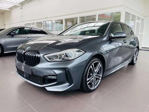 BMW 1 Serie 116 dA * GARANTIE + PACK M + COCKPIT + LED + GPS, Auto's, BMW, Bedrijf, Te koop, 1 Reeks, ABS, Achteruitrijcamera