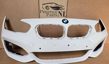 Voorbumper BMW 1 Serie F20 F21 LCI M135i M140i 51118060283 