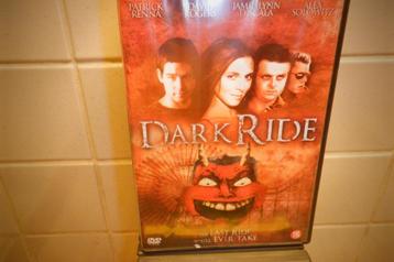 DVD Dark Ride. beschikbaar voor biedingen