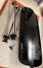 Coffre de toit Audi q3 avec barres, Auto-onderdelen, Overige Auto-onderdelen, Gebruikt, Audi