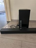 SONY Barre de son + Subwoofer, Zo goed als nieuw