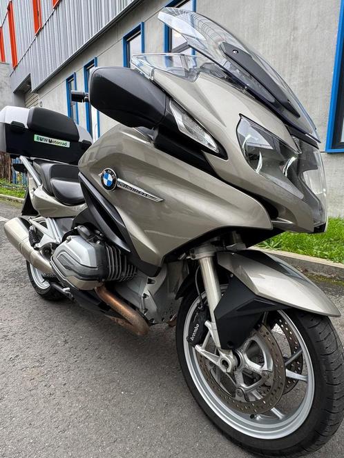 MOTO BMW R 1200 RT, Motos, Motos | BMW, Particulier, Tourisme, plus de 35 kW, 2 cylindres, Enlèvement