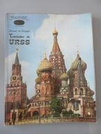vintage Reisboek Journal des voyages Tourisme en URSS, Boeken, Reisgidsen, Overige merken, Verzenden, Europa, Zo goed als nieuw