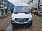 Mercedes-Benz Sprinter 313 CDI Maxi Dub. Cabine Euro 5B Doka, Auto's, Euro 5, Achterwielaandrijving, Gebruikt, 4 cilinders