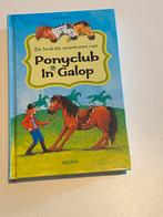 Ponyclub in galop, Ophalen of Verzenden, Zo goed als nieuw