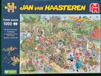 Jan van Haasteren 1000 st - Vogelkijkdag, Hobby en Vrije tijd, Ophalen of Verzenden, Zo goed als nieuw