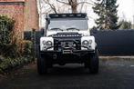 Land Rover Defender 90 // FIRE & ICE // LIMITED EDITION//BTW, Auto's, 90 kW, Zwart, Alcantara, Zwart