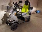 scootmobiel Mini Crosser X2 - 4wiel, Diversen, Ophalen, Zo goed als nieuw