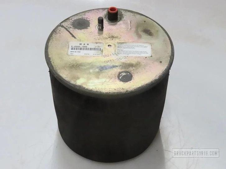 MAN Suspension Parts Luchtbalg, Auto-onderdelen, Vrachtwagen-onderdelen, Gebruikt, Ophalen