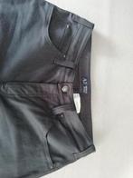 Exclusive damesbroek zwart nieuw ARMANI jeans, Taille 38/40 (M), Enlèvement ou Envoi, Longs, Noir