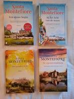 Romans Santa Montefiore., Enlèvement