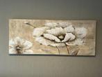 canvas bloem 150 x 60, Huis en Inrichting, Woonaccessoires | Wanddecoraties, Ophalen