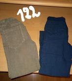 pantalons garçon taille 122, Enlèvement ou Envoi, Garçon