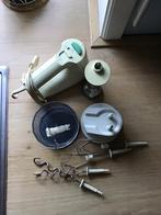 Braun multimixer met accessoires, Elektronische apparatuur, Ophalen, Gebruikt, 3 snelheden of meer