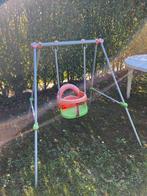 Smoby schommel, Kinderen en Baby's, Ophalen, Zo goed als nieuw, Schommel