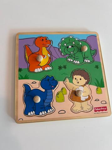 Dino legpuzzel beschikbaar voor biedingen