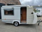 Rapido 31 Hefdakcaravan met splinternieuwe Carbon voortent., Caravans en Kamperen, Particulier, Rapido