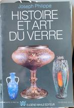 Histoire et art du verre, Enlèvement ou Envoi, Comme neuf