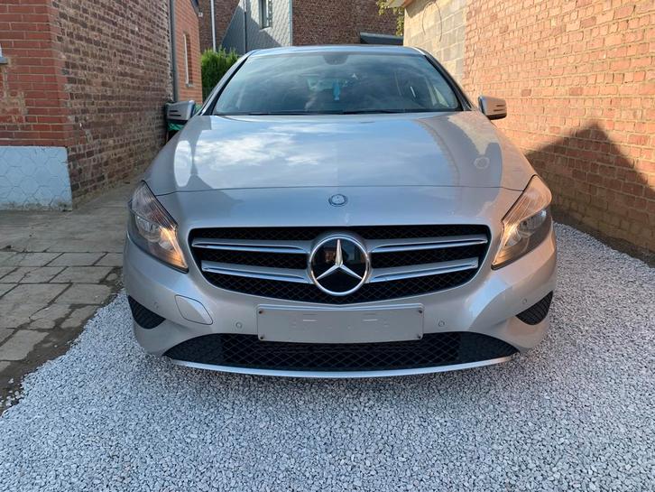 Mercede a180cdi AUTOMATIQUE / 1er main // a voir, Auto's, Mercedes-Benz, Bedrijf, Bluetooth, Automaat, Ophalen