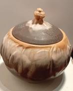 Soupière en céramique made in Belgium, Antiquités & Art, Enlèvement ou Envoi